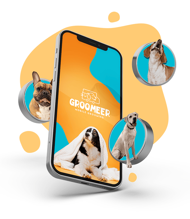 The #1 Mobile Pet Grooming